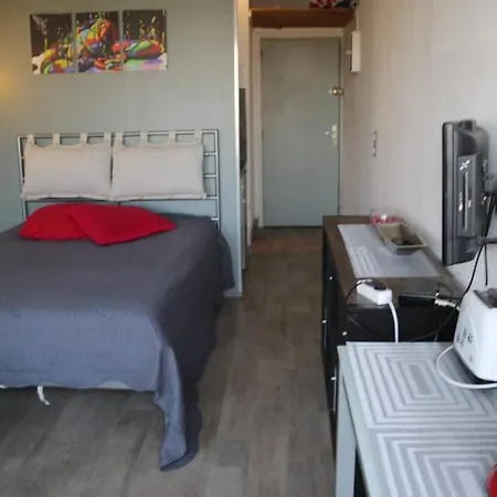 Apartment 646, Port Nature 6 Au Village Naturiste Agde