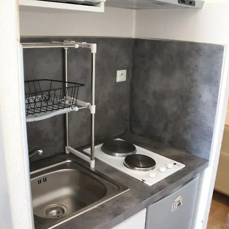 646, Port Nature 6 Au Village Naturiste Apartment *