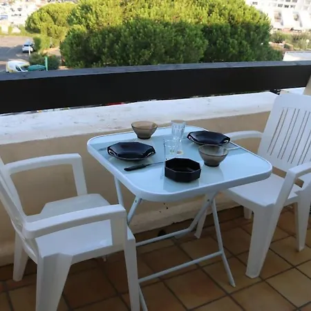 646, Port Nature 6 Au Village Naturiste Agde