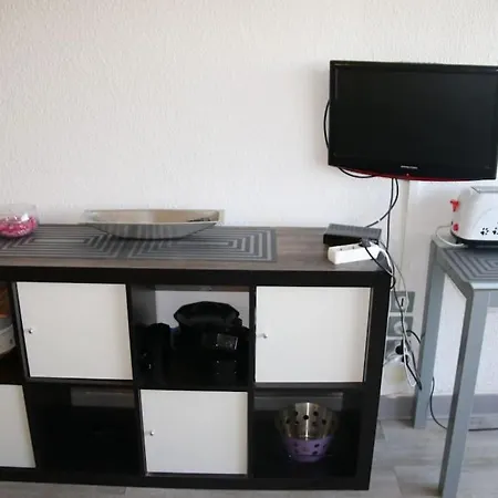 646, Port Nature 6 Au Village Naturiste Apartment *