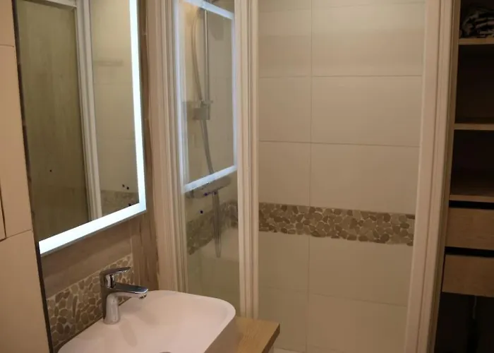 Apartment 646, Port Nature 6 Au Village Naturiste *