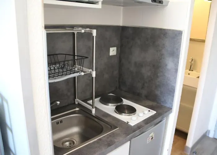 646, Port Nature 6 Au Village Naturiste Apartment *