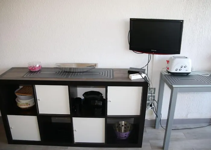 646, Port Nature 6 Au Village Naturiste Apartment *