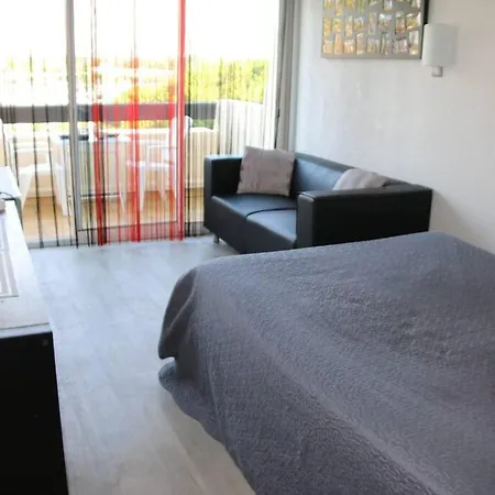 646, Port Nature 6 Au Village Naturiste Appartement *