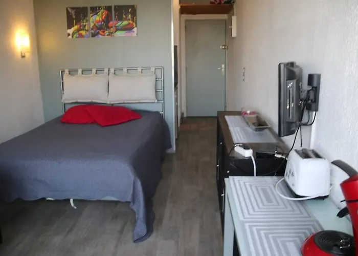 Apartamento 646, Port Nature 6 Au Village Naturiste Agde